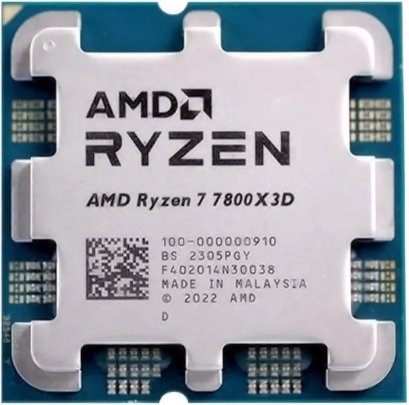 Informático Retiro - Montaje AMD Ryzen 7 7800X3D Retiro