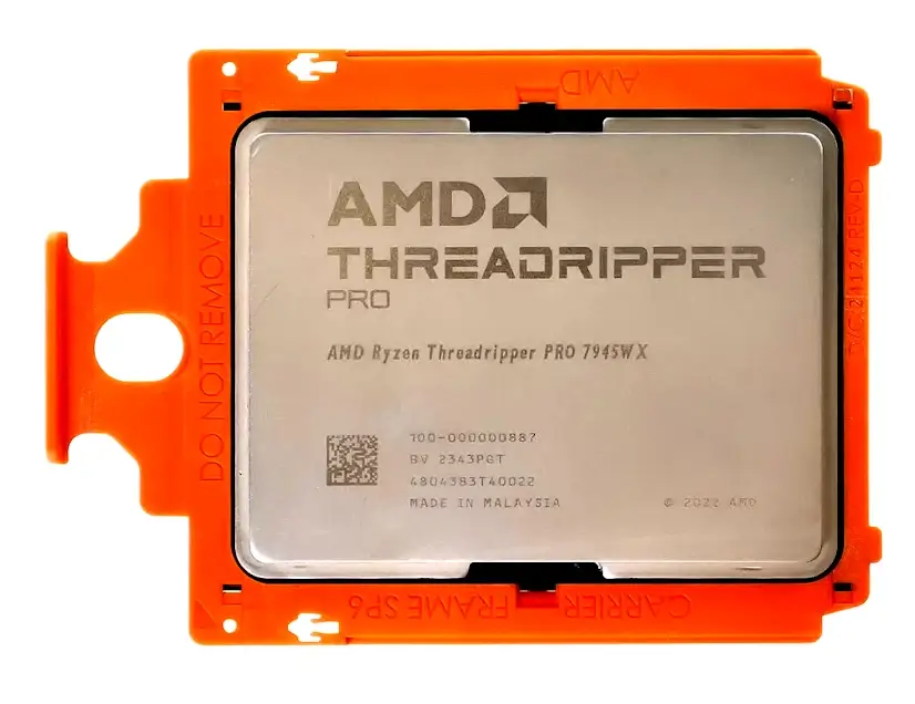 Informático Retiro - Montaje AMD Ryzen™ Threadripper™ PRO Retiro