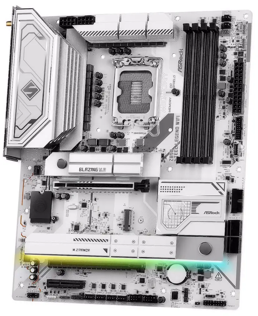 Informático Retiro - Montaje Placas Base ASRock Z890 Steel Legend WIFI Retiro