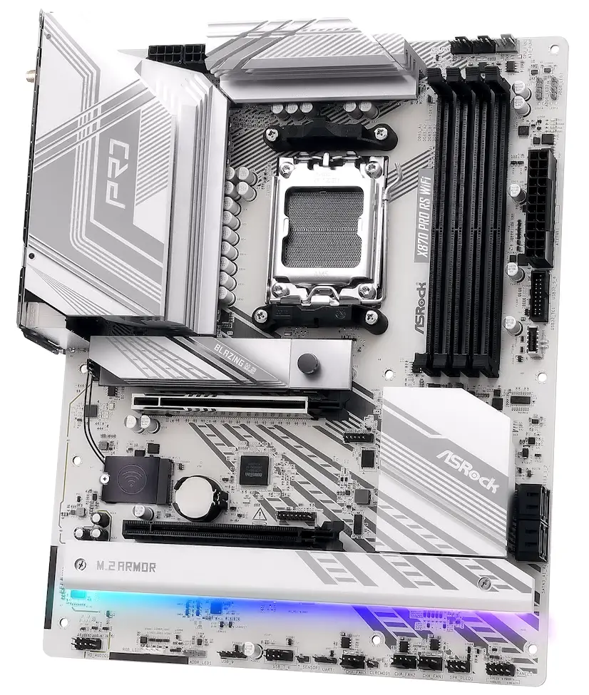 Informático Retiro - Montaje Placas Base ASRock Gaming PC Retiro
