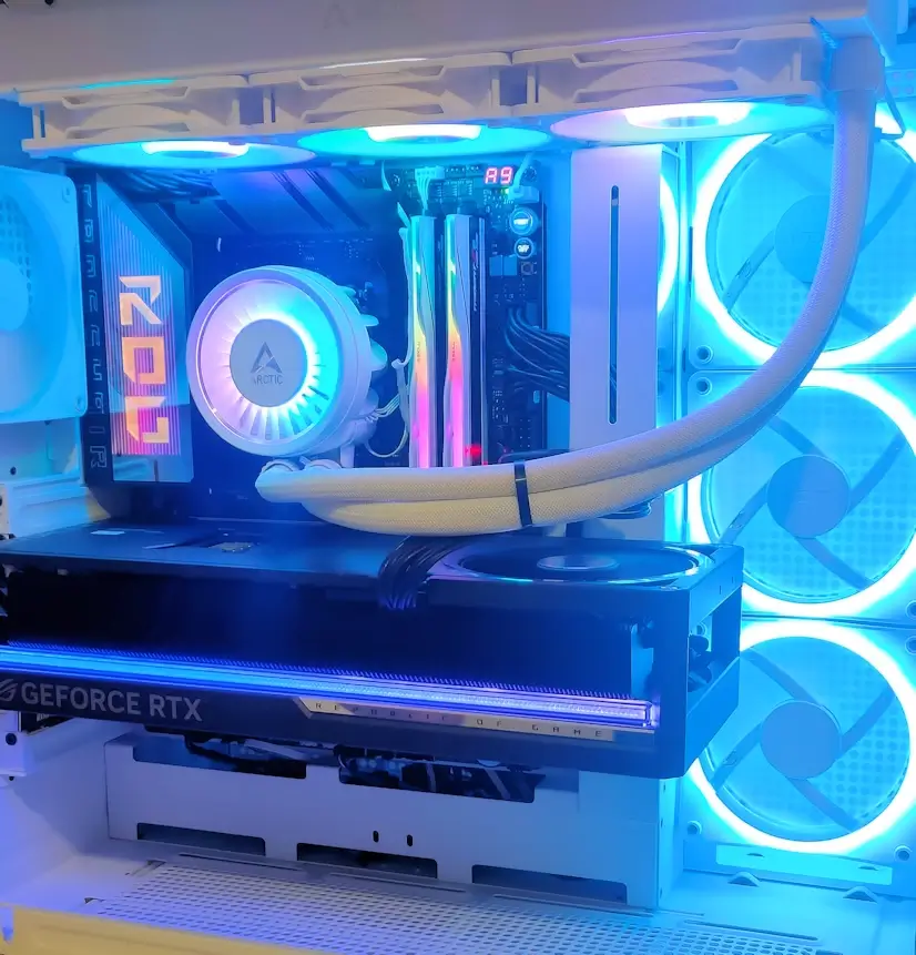 Informático Retiro - Montaje Hardware AMD Intel Gaming PC Retiro